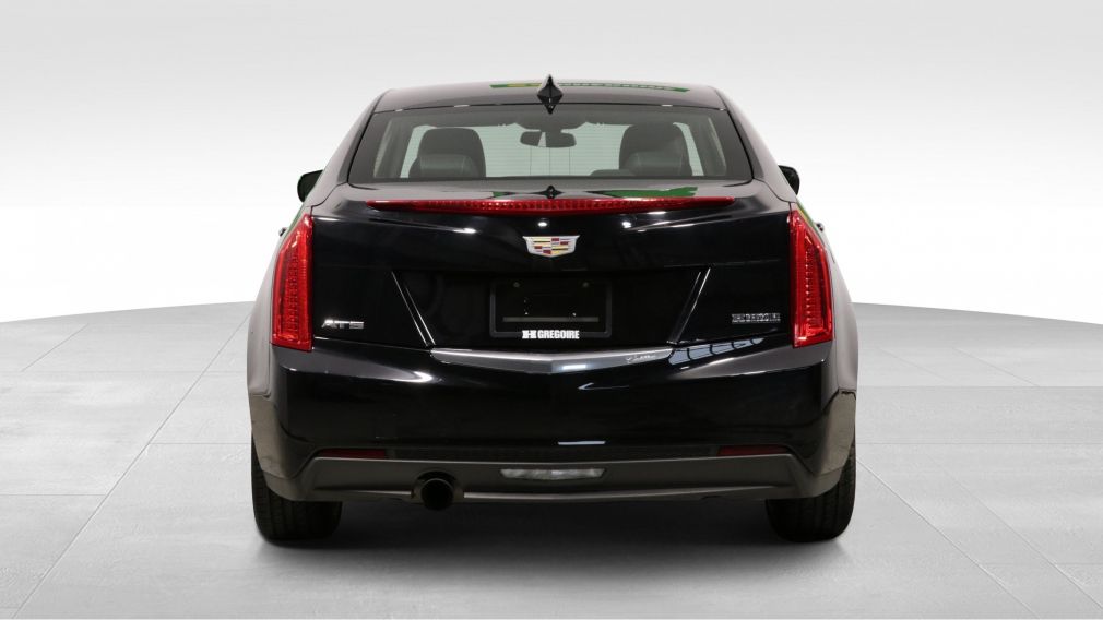 2015 Cadillac ATS STANDARD RWD A/C CUIR MAGS BLUETOOTH #6