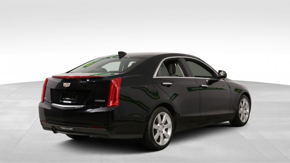 2015 Cadillac ATS STANDARD RWD A/C CUIR MAGS BLUETOOTH #7