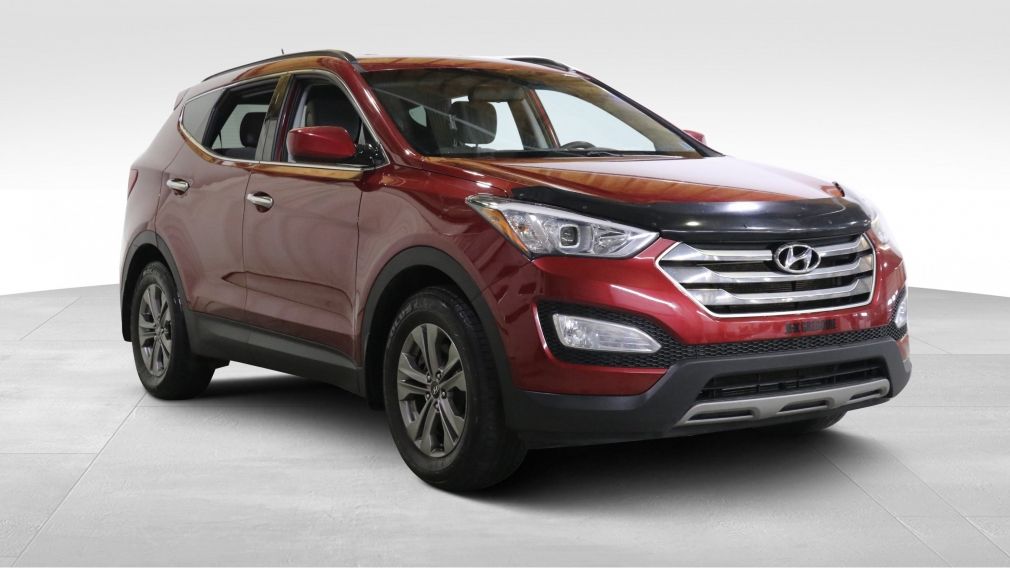 2016 Hyundai Santa Fe SPORT AUTO AC GR ELEC SIÈGE CHAUFFANT BLUETOOTH #0