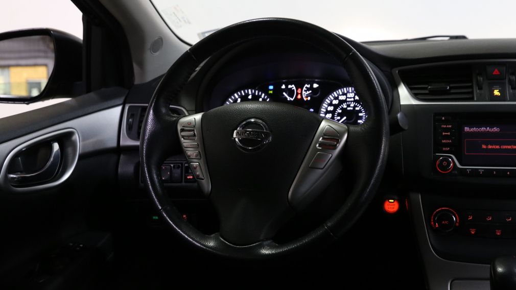 2015 Nissan Sentra SV AUTO A/C GR ELECT MAGS CAM RECUL BLUETOOTH #13