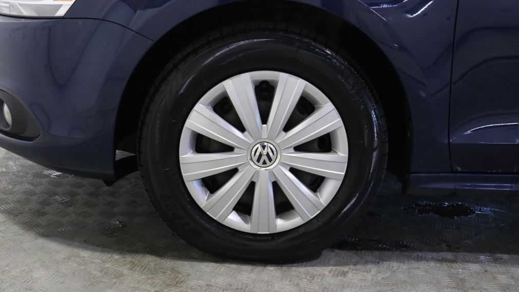2014 Volkswagen Jetta TRENDLINE+ AUTO A/C GR ELECT CAM RECUL BLUETOOTH #19
