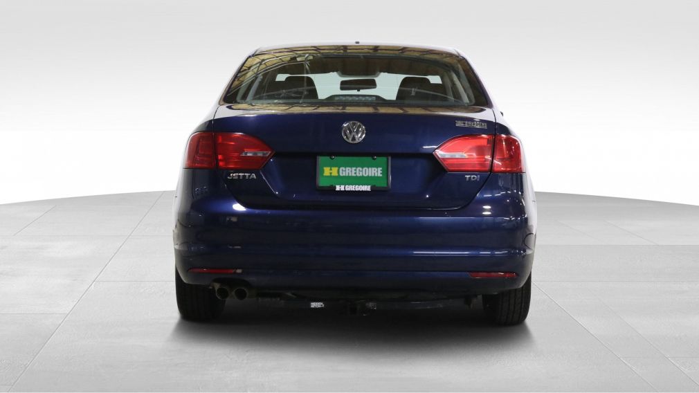 2014 Volkswagen Jetta TRENDLINE+ AUTO A/C GR ELECT CAM RECUL BLUETOOTH #6