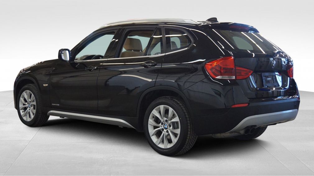 2012 BMW X1 28i AWD A/C TOIT CUIR MAGS #4