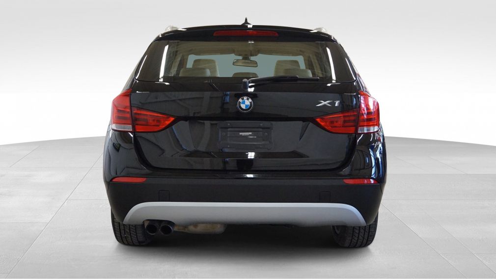 2012 BMW X1 28i AWD A/C TOIT CUIR MAGS #6