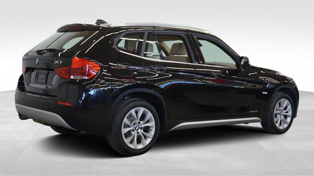 2012 BMW X1 28i AWD A/C TOIT CUIR MAGS #7