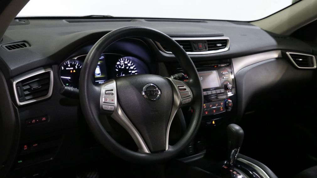 2015 Nissan Rogue S AUTO AC GR ELEC CAMÉRA DE RECULE BLUETOOTH #8