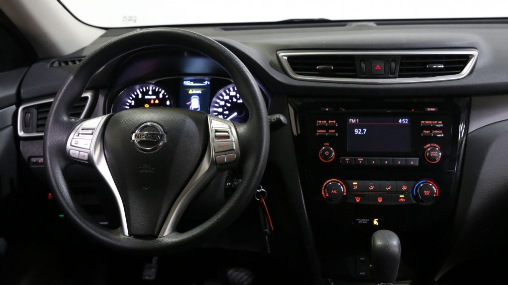 2015 Nissan Rogue S AUTO AC GR ELEC CAMÉRA DE RECULE BLUETOOTH #11