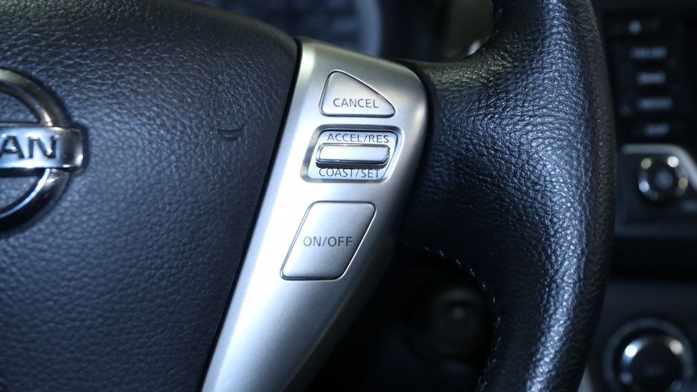 2015 Nissan Sentra SV AUTO AC GR ELEC CAMÉRA DE RECULE BLUETOOTH #18