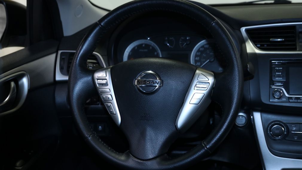2015 Nissan Sentra SV AUTO AC GR ELEC CAMÉRA DE RECULE BLUETOOTH #13