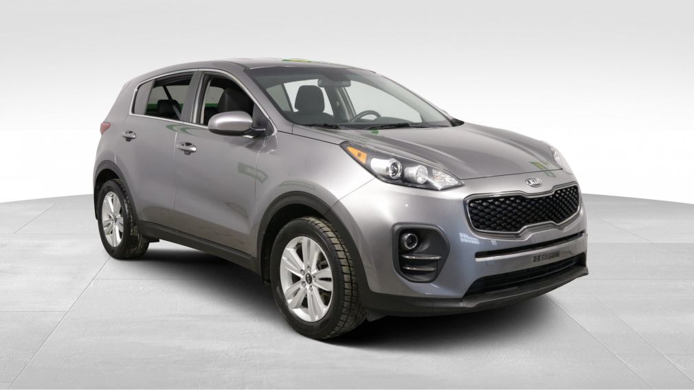 2017 Kia Sportage LX A/C GR ELECT MAGS CAM RECUL BLUETOOTH #0