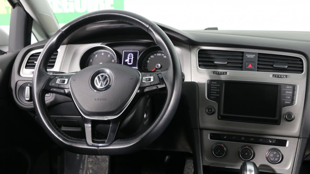 2016 Volkswagen Golf TRENDLINE A/C GR ELECT MAGS CAM RECUL BLUETOOTH #13