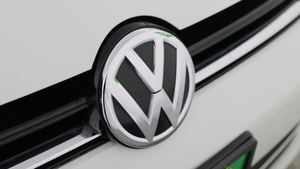 2016 Volkswagen Golf TRENDLINE A/C GR ELECT MAGS CAM RECUL BLUETOOTH #22