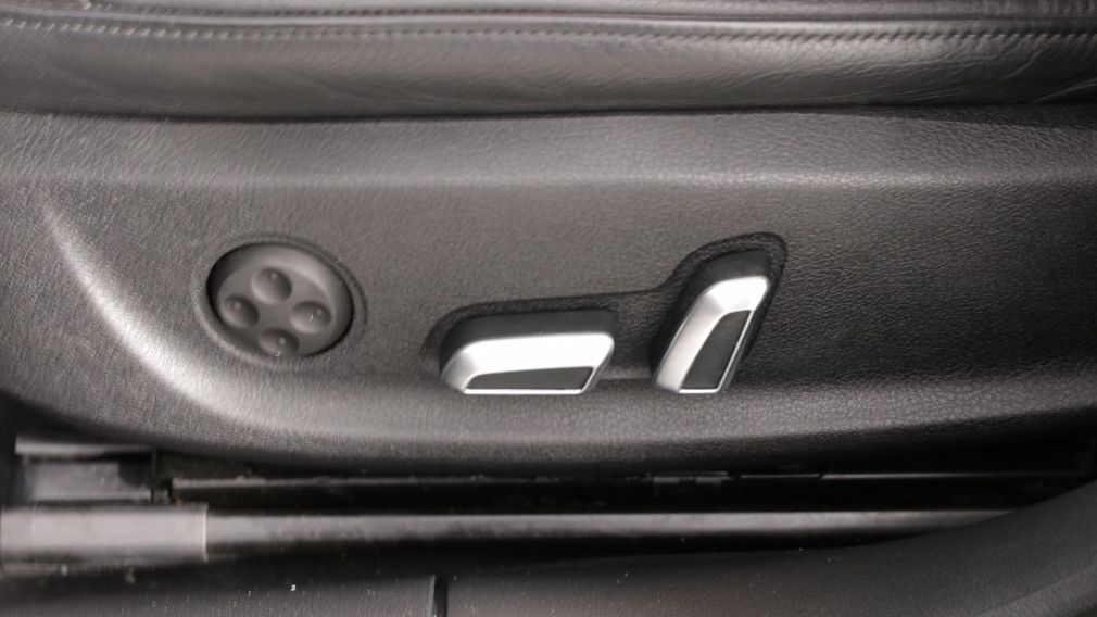 2016 Audi A4 PROGRESSIV PLUS AWD CUIR TOIT NAV MAGS CAM RECUL #11