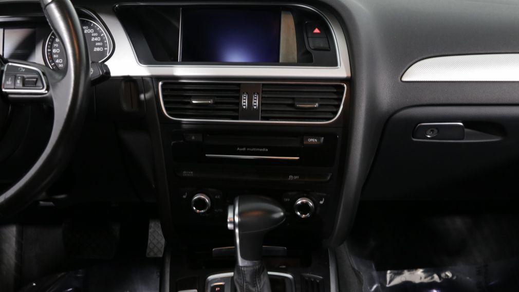 2016 Audi A4 PROGRESSIV PLUS AWD CUIR TOIT NAV MAGS CAM RECUL #15