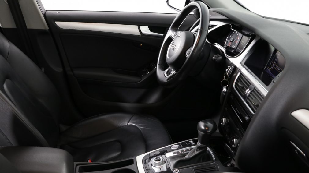 2016 Audi A4 PROGRESSIV PLUS AWD CUIR TOIT NAV MAGS CAM RECUL #23