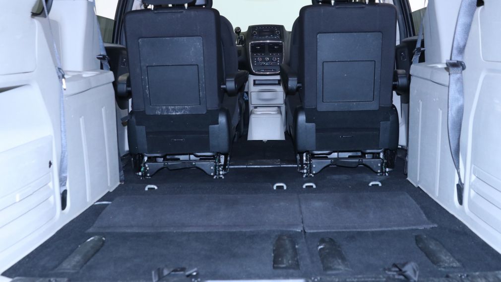 2017 Dodge GR Caravan SXT STOW'N GO A/C GR ELECT 7 PASSAGERS #28