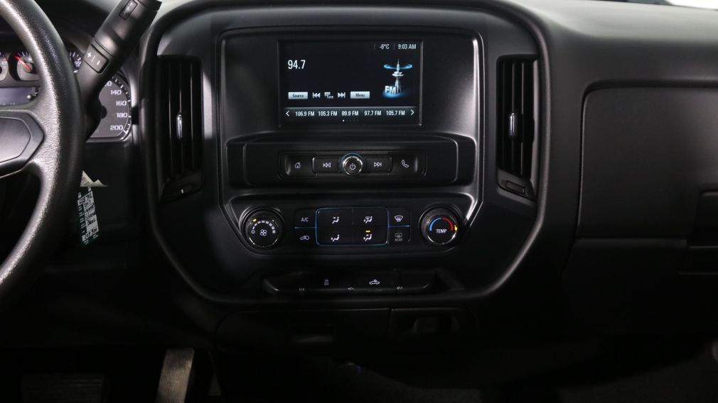 2017 Chevrolet Silverado 1500 CUSTOM 4WD AUTO A/C GR ÉLECT MAGS #15