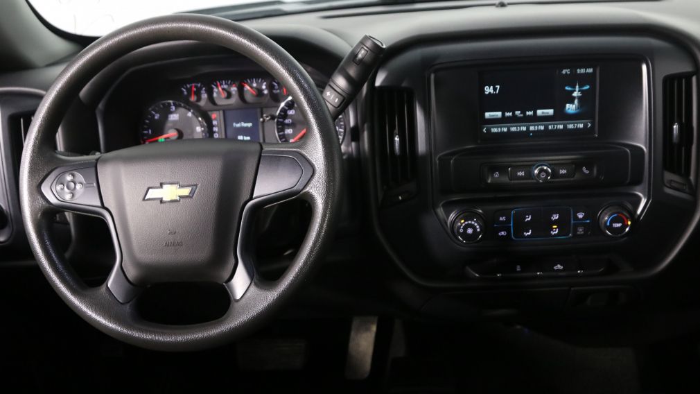 2017 Chevrolet Silverado 1500 CUSTOM 4WD AUTO A/C GR ÉLECT MAGS #13