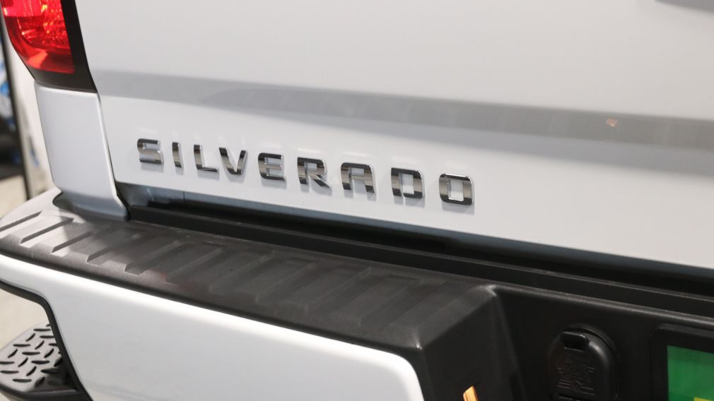 2017 Chevrolet Silverado 1500 CUSTOM 4WD AUTO A/C GR ÉLECT MAGS #17