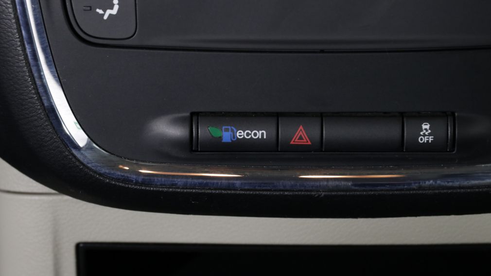 2015 Dodge GR Caravan SXT STOW'N GO A/C GR ELECT CAM RECUL #17