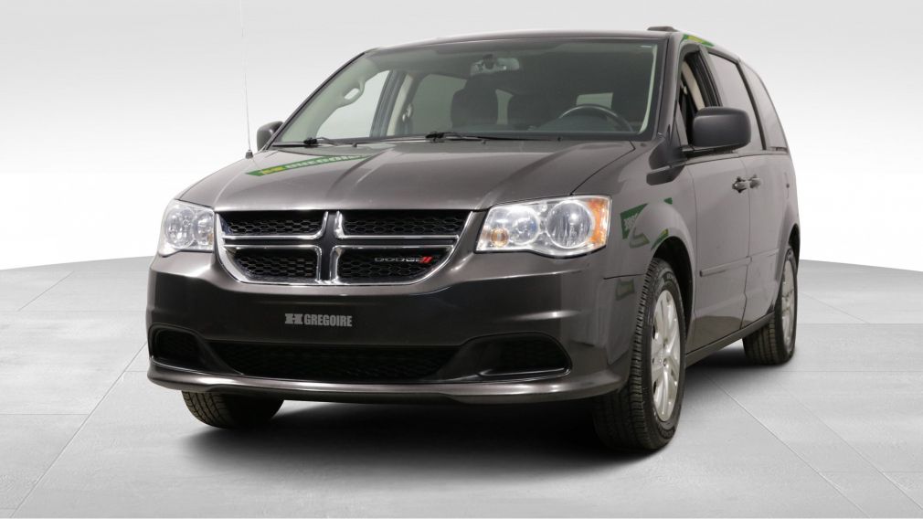 2015 Dodge GR Caravan SXT STOW'N GO A/C GR ELECT CAM RECUL #3