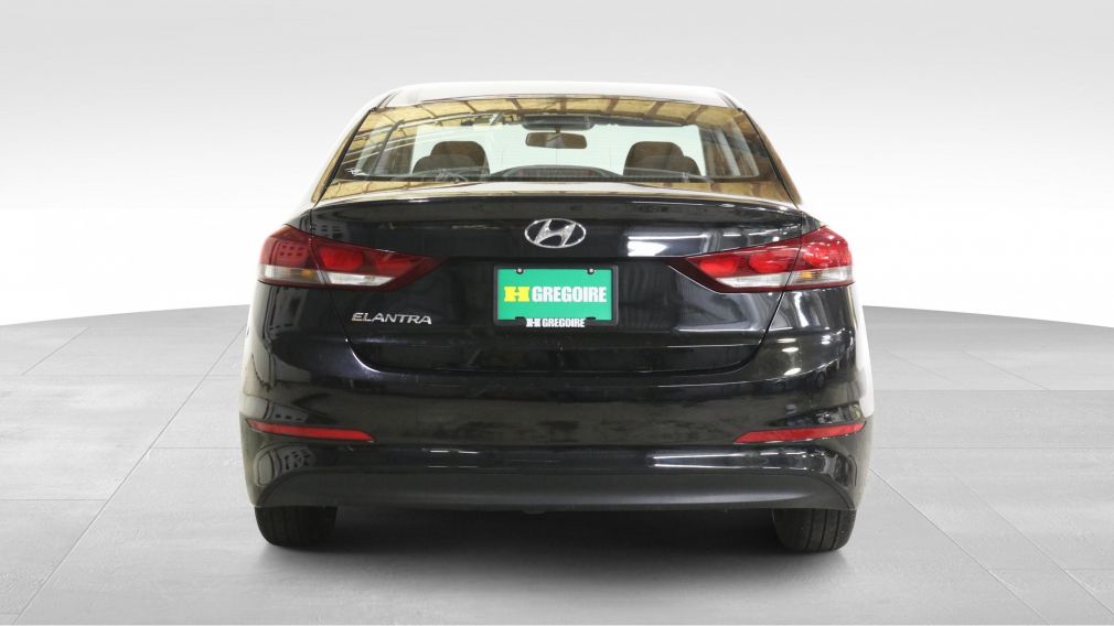 2017 Hyundai Elantra LE AUTO AC GR ÉLECT BLUETOOTH SIÈGE CHAUFFANT #5