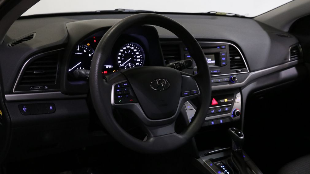 2017 Hyundai Elantra LE AUTO A/C GR ÉLECT BLUETOOTH SIÈGES CHAUFFANT #9