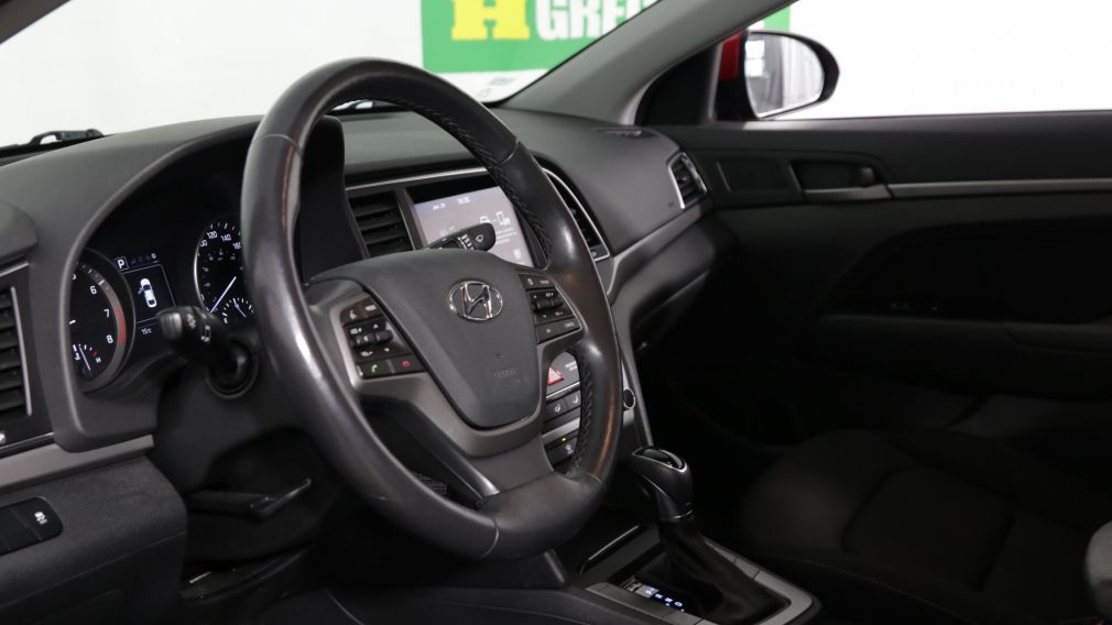 2017 Hyundai Elantra GL AUTO A/C GR ELECT MAGS CAM RECUL BLUETOOTH #9