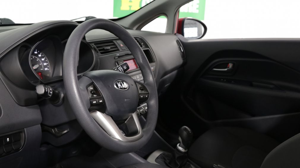 2015 Kia Rio LX #9