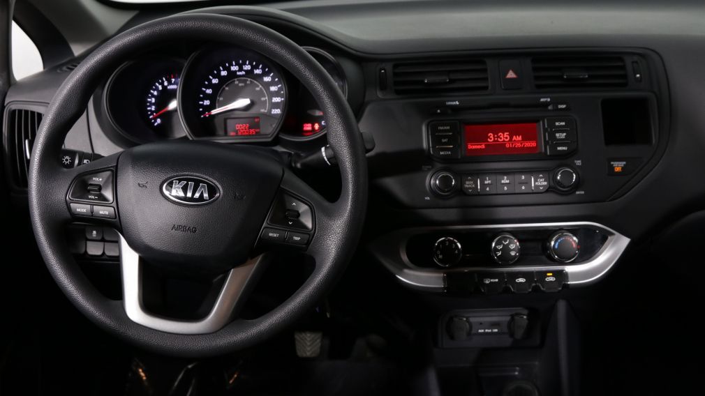 2015 Kia Rio LX #12