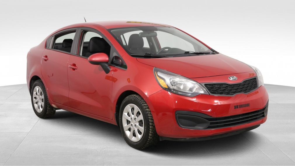 2015 Kia Rio LX #0