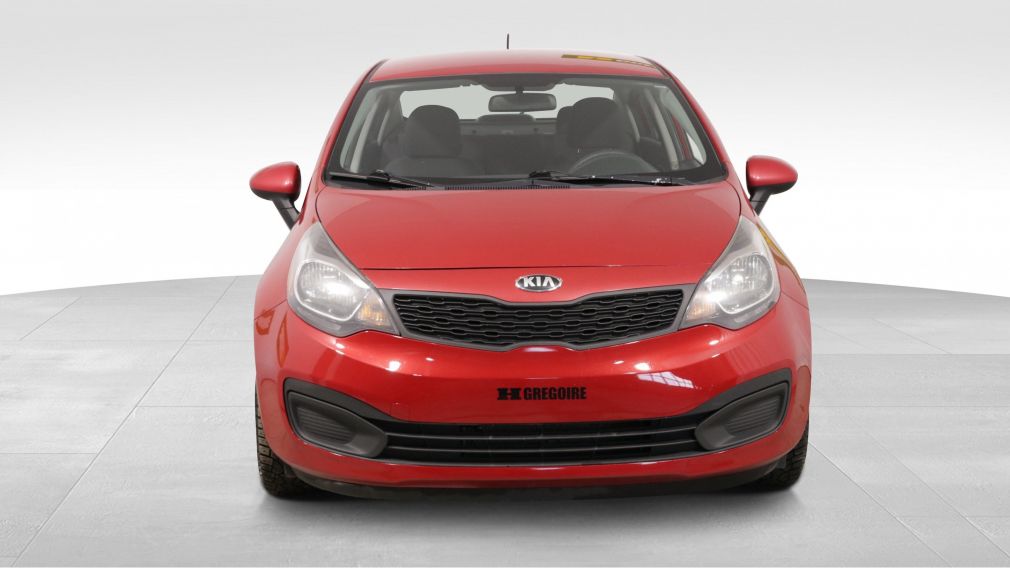 2015 Kia Rio LX #2