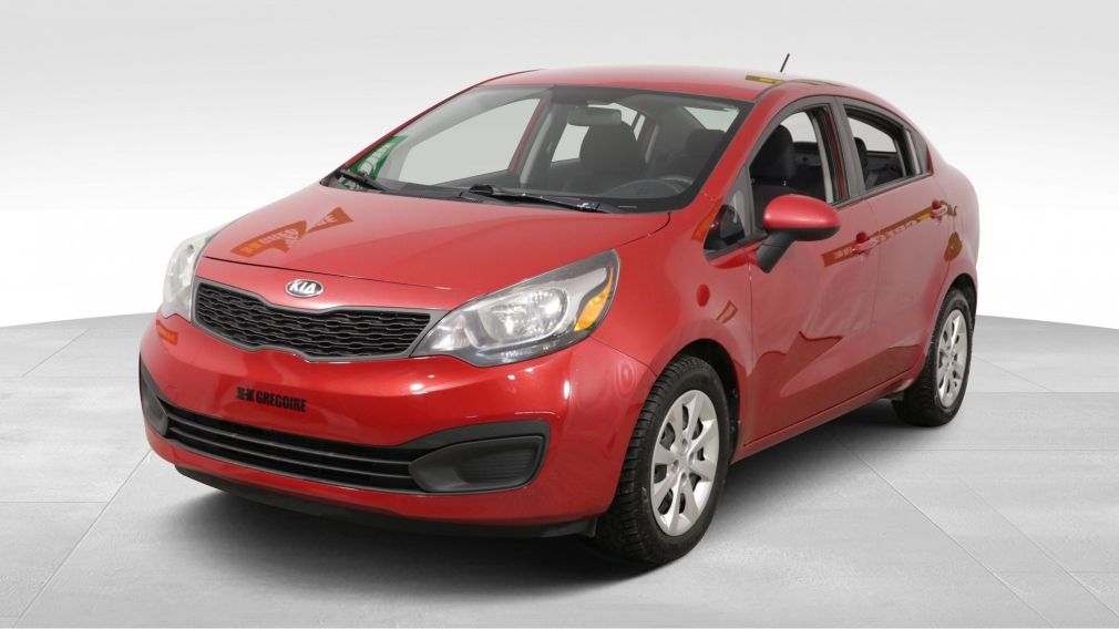 2015 Kia Rio LX #3