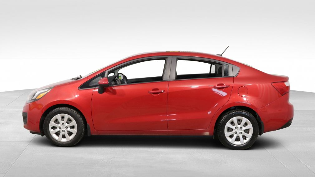 2015 Kia Rio LX #4