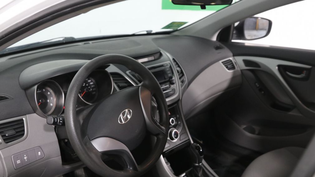 2016 Hyundai Elantra L+ AUTO A/C #8