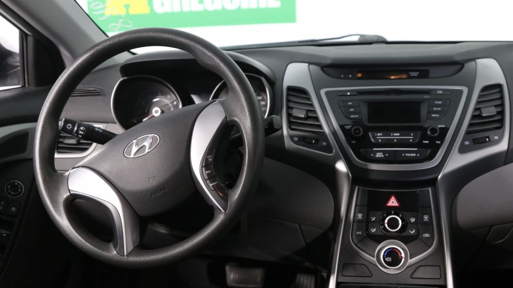 2016 Hyundai Elantra L+ AUTO A/C #12