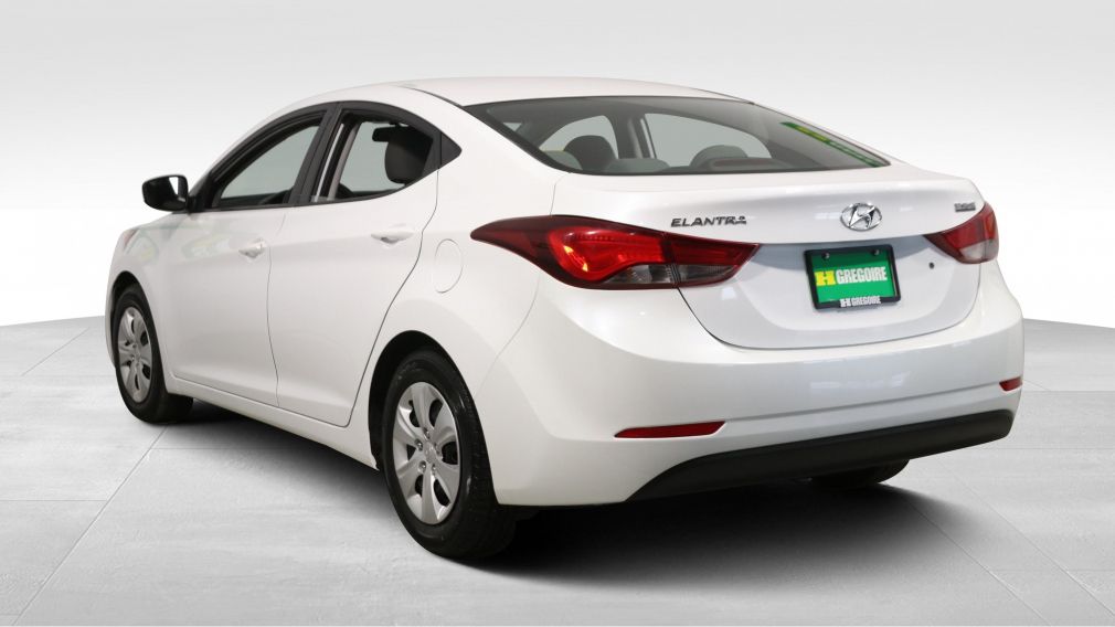 2016 Hyundai Elantra L+ AUTO A/C #5