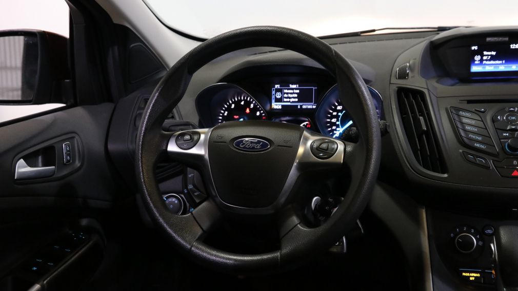 2016 Ford Escape  SE AUTO AC GR ELEC CAMÉRA DE RECULE BLUETOOTH #12