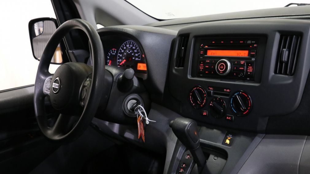 2015 Nissan NV200 SV CARGO AUTO A/C GR ÉLECT BLUETHOOT #19