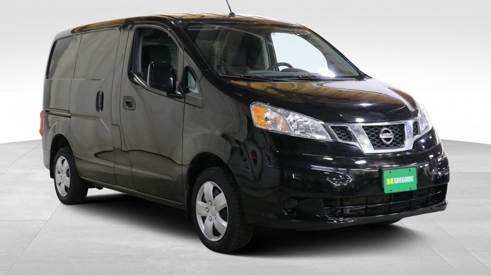 2015 Nissan NV200 SV CARGO AUTO A/C GR ÉLECT BLUETHOOT #0