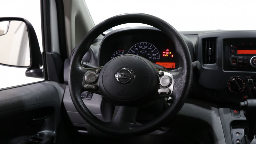 2015 Nissan NV200 S CARGO AUTO A/C GR ÉLECT BLUETOOTH #13