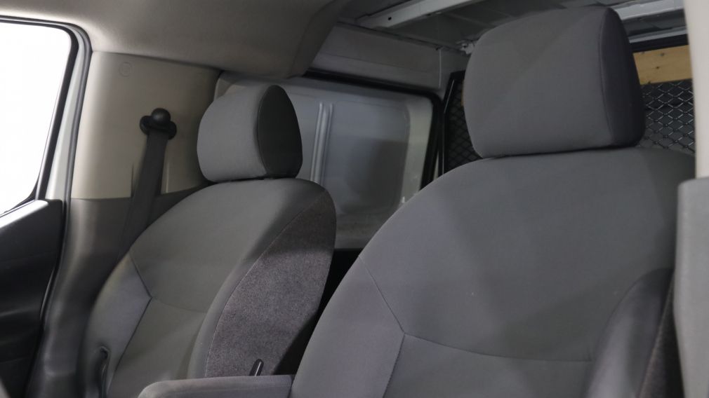 2015 Nissan NV200 S CARGO AUTO A/C GR ÉLECT BLUETOOTH #9