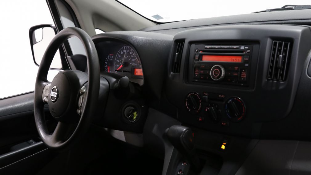 2015 Nissan NV200 S CARGO AUTO A/C GR ÉLECT BLUETOOTH #19