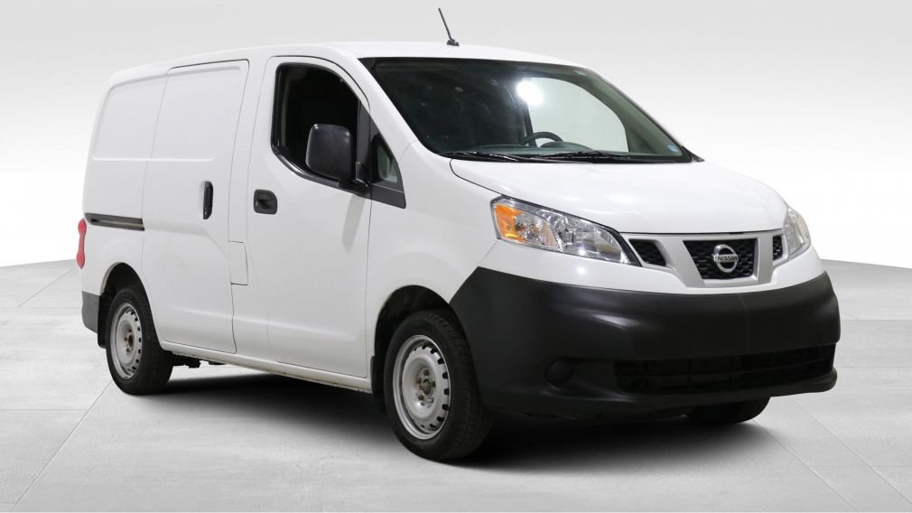 2015 Nissan NV200 S CARGO AUTO A/C GR ÉLECT BLUETOOTH #0