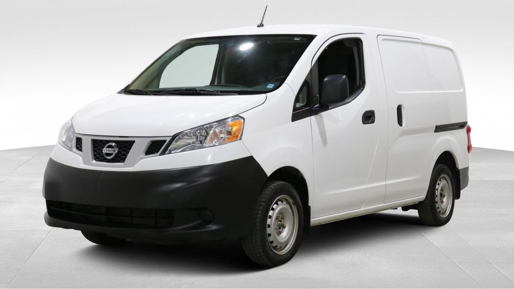 2015 Nissan NV200 S CARGO AUTO A/C GR ÉLECT BLUETOOTH #3