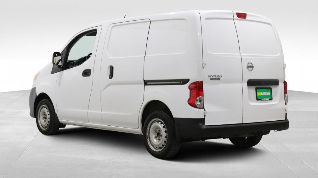 2015 Nissan NV200 S CARGO AUTO A/C GR ÉLECT BLUETOOTH #5