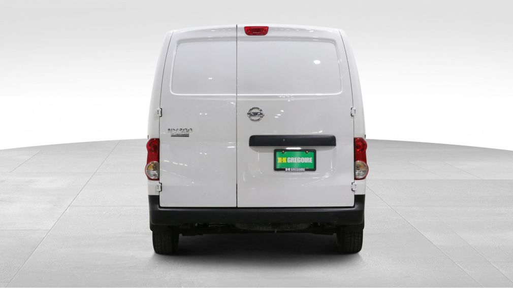 2015 Nissan NV200 S CARGO AUTO A/C GR ÉLECT BLUETOOTH #5