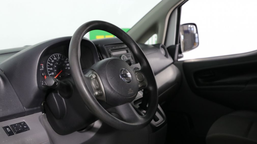 2015 Nissan NV200 S AUTO A/C GR ELECT #9