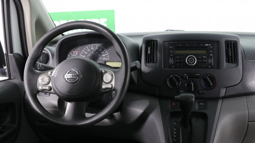 2015 Nissan NV200 S AUTO A/C GR ELECT #11