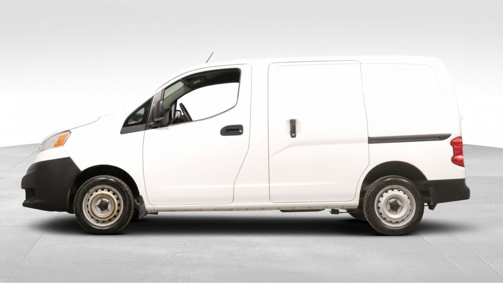 2015 Nissan NV200 S AUTO A/C GR ELECT #4